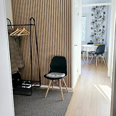 Rauhallinen Kodikas Kaksio, Ilmainen Pysaekoeinti * Tampere