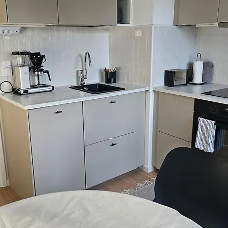 Rauhallinen Kodikas Kaksio, Ilmainen Pysaekoeinti