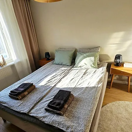 Rauhallinen Kodikas Kaksio, Ilmainen Pysaekoeinti Apartment Tampere