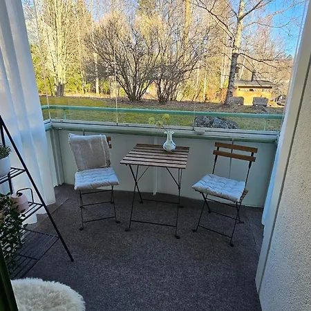 Apartment Rauhallinen Kodikas Kaksio, Ilmainen Pysaekoeinti Tampere