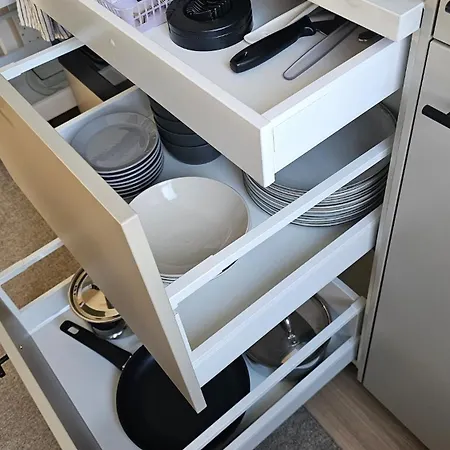 Rauhallinen Kodikas Kaksio, Ilmainen Pysaekoeinti Apartment Tampere